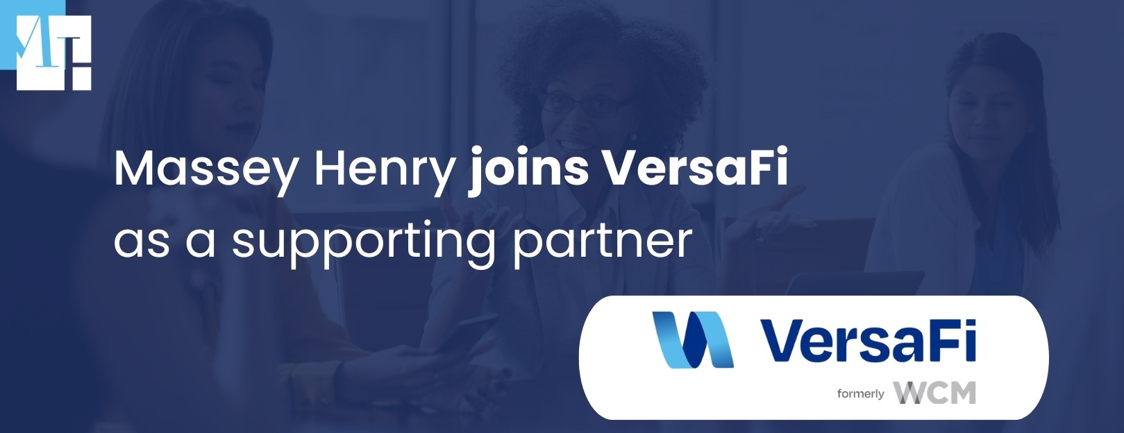 Massey Henry joins VersaFi