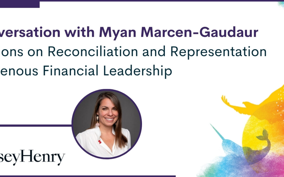 In Conversation with Myan Marcen-Gaudaur: Reflections on Reconciliation and Representation